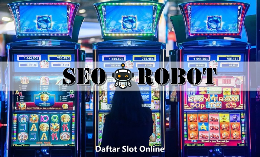 Daftar Slot Online Bandar Slot Jackpot Besar 2022