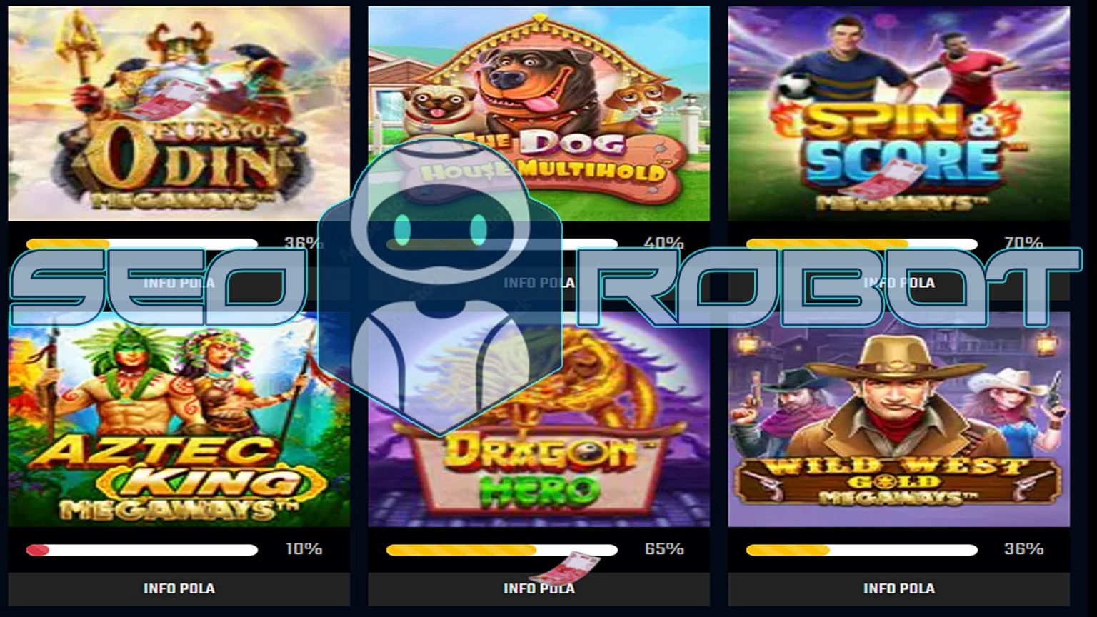 Daftar Vendor Terpopuler Sebagai Mitra Agen Slot Online Terbaik